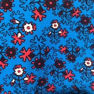 LuLaRoe Sarah Unicorn 🦄Retro Flowers